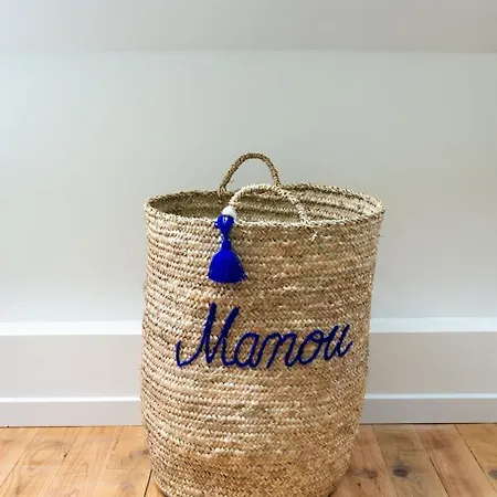 Chez Manou, Appt Spacieux Et élégant Proche *