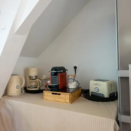 Chez Manou, Appt Spacieux Et Elegant Proche