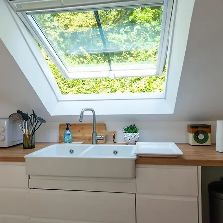 Chez Manou, Appt Spacieux Et élégant Proche Appartement