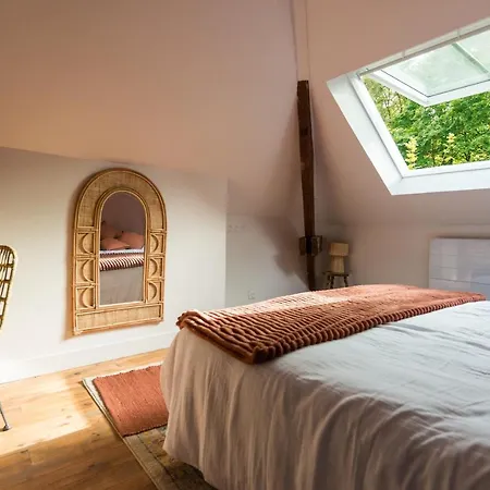 Chez Manou, Appt Spacieux Et Elegant Proche Διαμέρισμα *