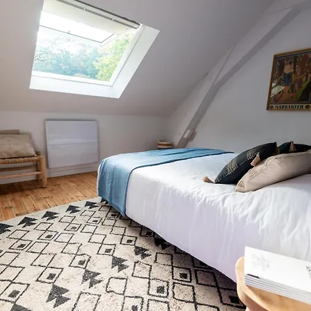 Chez Manou, Appt Spacieux Et Elegant Proche Διαμέρισμα *
