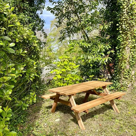 Διαμέρισμα Chez Manou, Appt Spacieux Et Elegant Proche *