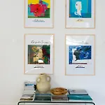 Chez Manou, Appt Spacieux Et Elegant Proche Apartamento *