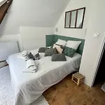 Chez Manou, Appt Spacieux Et Elegant Proche *