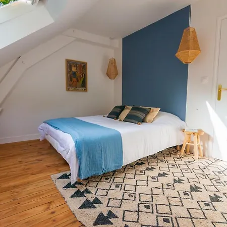 Chez Manou, Appt Spacieux Et Elegant Proche Apartment Ault