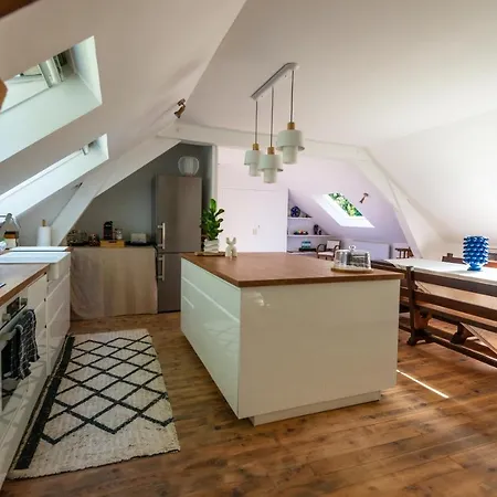 Chez Manou, Appt Spacieux Et Elegant Proche *