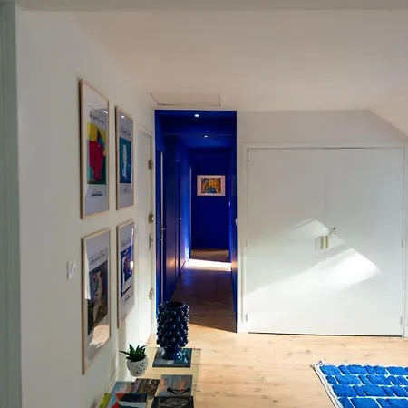 Chez Manou, Appt Spacieux Et Elegant Proche Apartment Ault