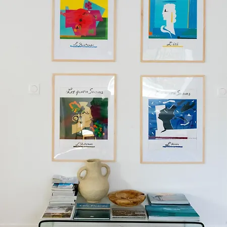 Chez Manou, Appt Spacieux Et élégant Proche Apartamento *