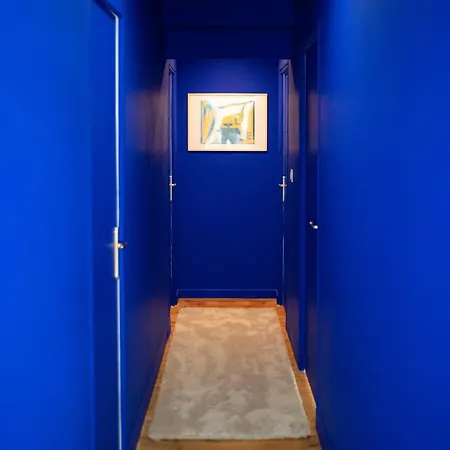 公寓 Chez Manou, Appt Spacieux Et Elegant Proche