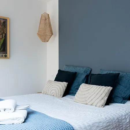 Chez Manou, Appt Spacieux Et Elegant Proche Ault