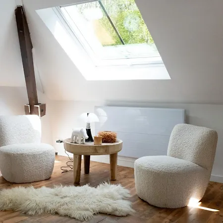 Chez Manou, Appt Spacieux Et Elegant Proche * Ault