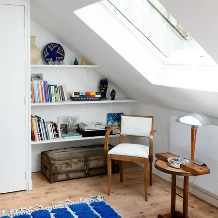 公寓 Chez Manou, Appt Spacieux Et Elegant Proche